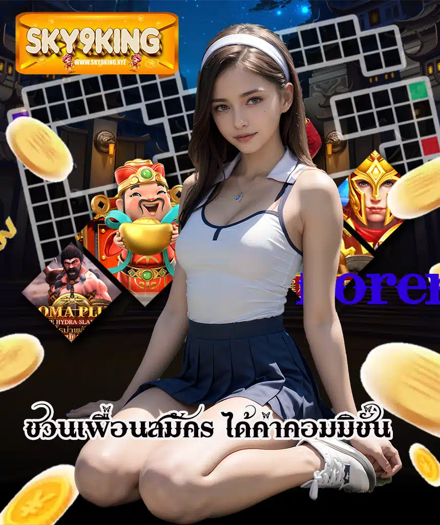 sky9king ทางเข้า